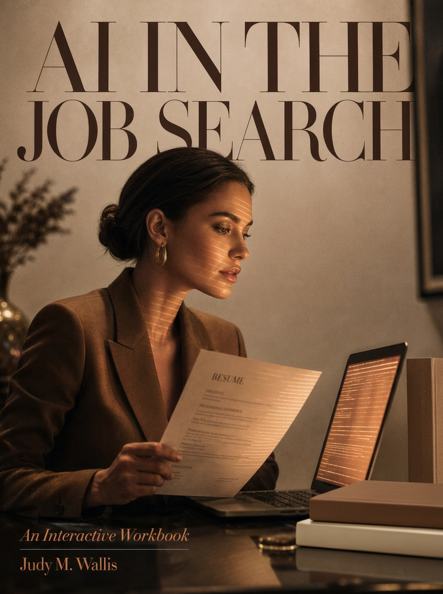 AI in the Job Search cover